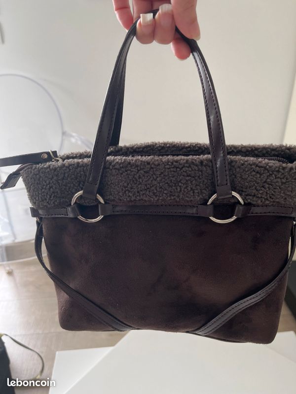 Sac porté main ELLE (image 3)