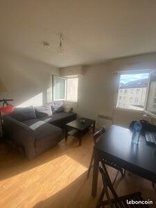 Appartement 1 pièce 20 m² · à Nantes · 20 m² · 426 €