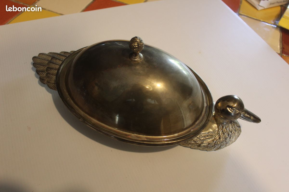 Couteau à foie gras plastique rayures et inox – Maison