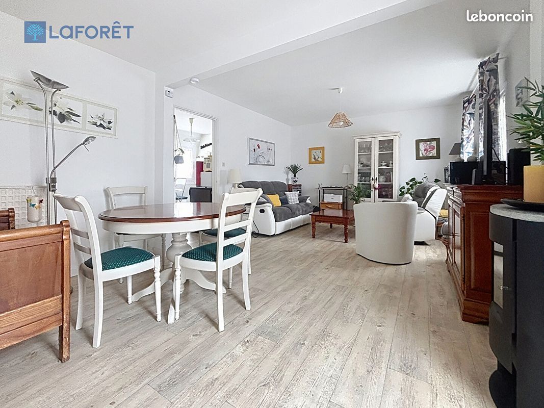 Maison 4 pièces 88 m² · à Lanester · 88 m² · 258 450 €