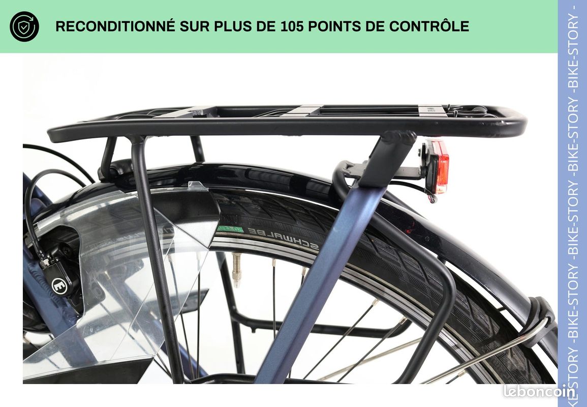 Électrique GAZELLE Arroyo C7+ HMB Elite 28" L (image 7)