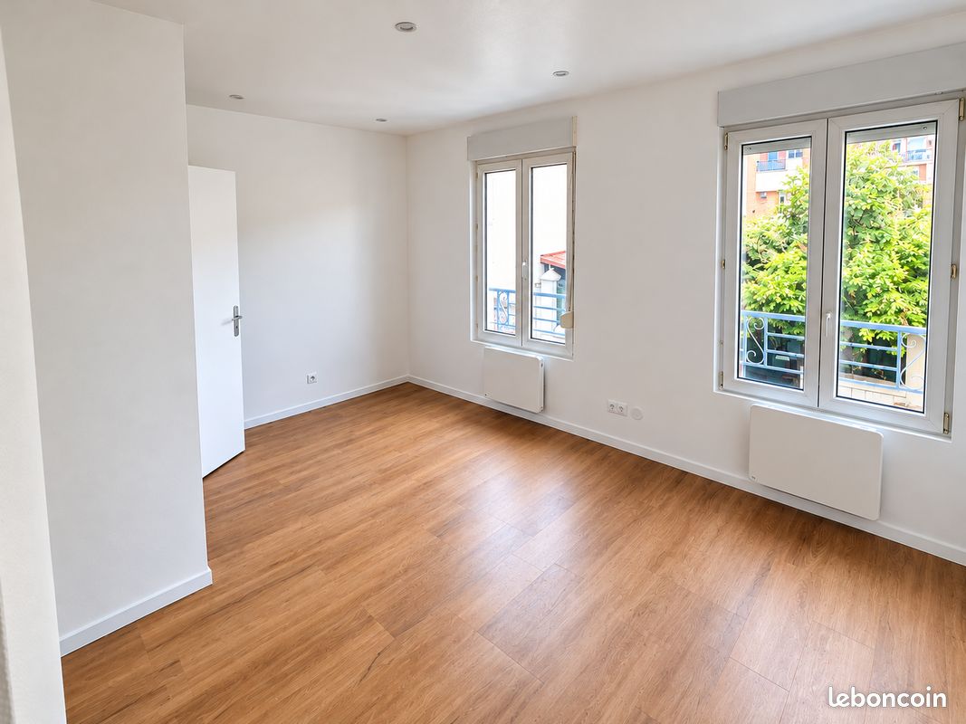 Appartement 3 pièces 44 m² · à Bagnolet · 44 m² · 1 100 €/mois