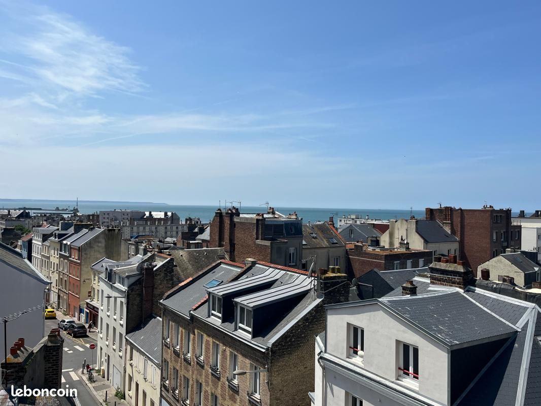 Appartement 1 pièce 32 m² · à Le Havre · 32 m² · 525 €