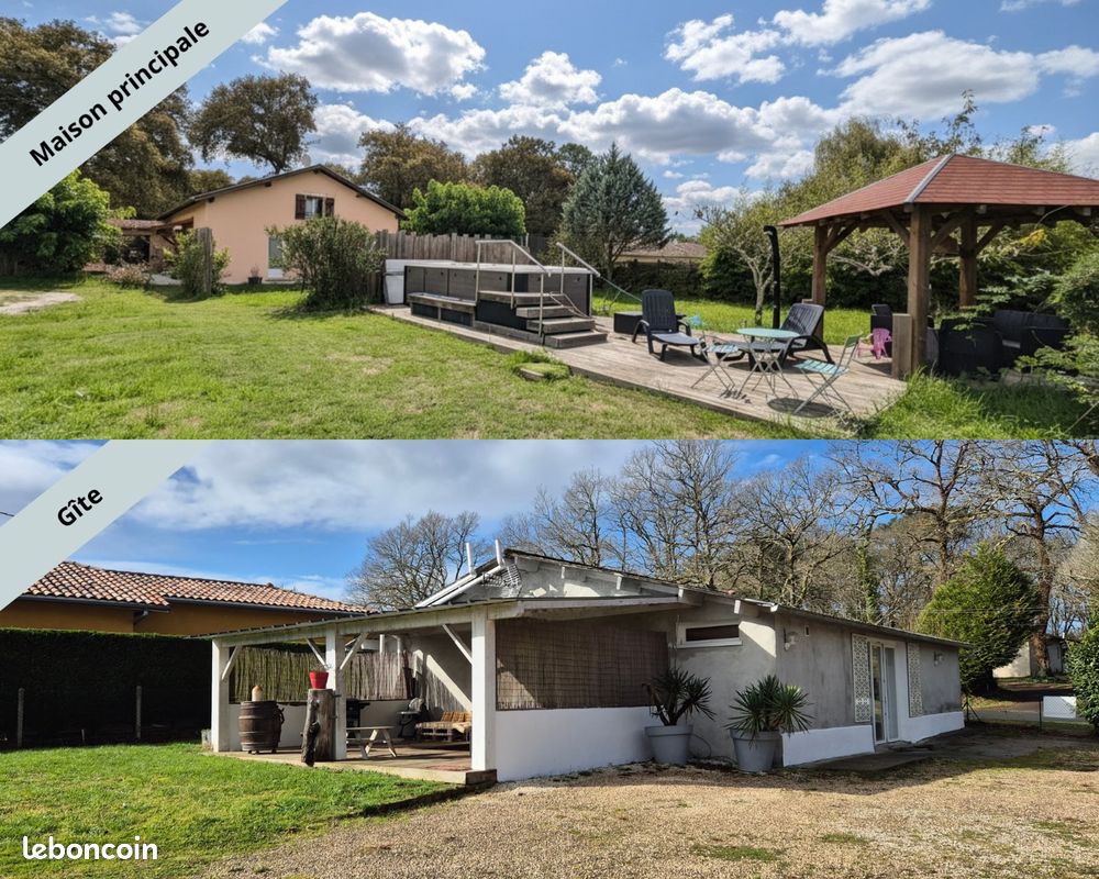 Maison 9 pièces 300 m² · à Saubusse · 300 m² · 731 000 €