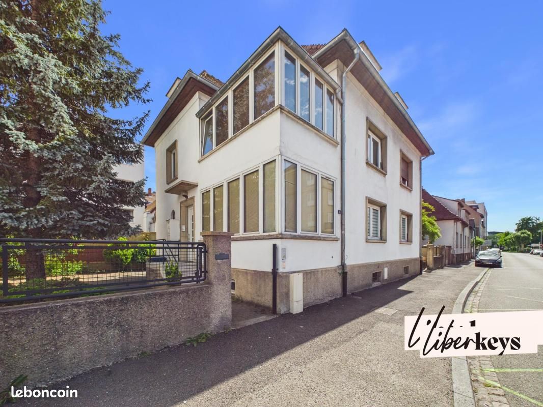Appartement 3 pièces 84 m² · à Strasbourg · 84 m² · 282 000 €
