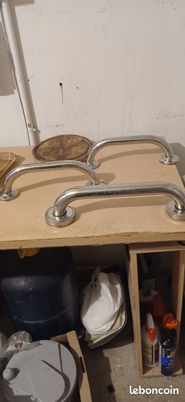 Barres appui sénior (image 2)