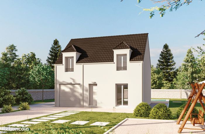 Maison 4 pièces 88 m²