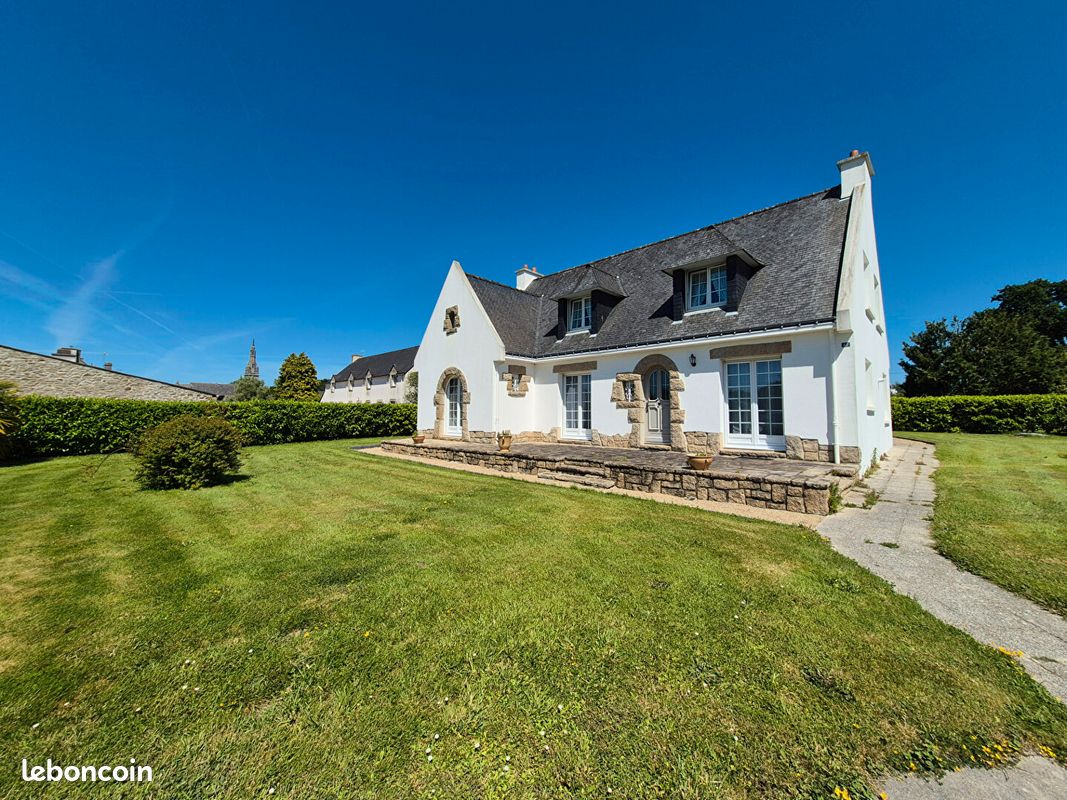 Maison 6 pièces 150 m² · à Sainte-Anne-d'Auray · 150 m² · 424 320 €