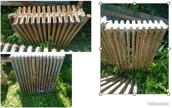 Radiateur fonte (image 4)