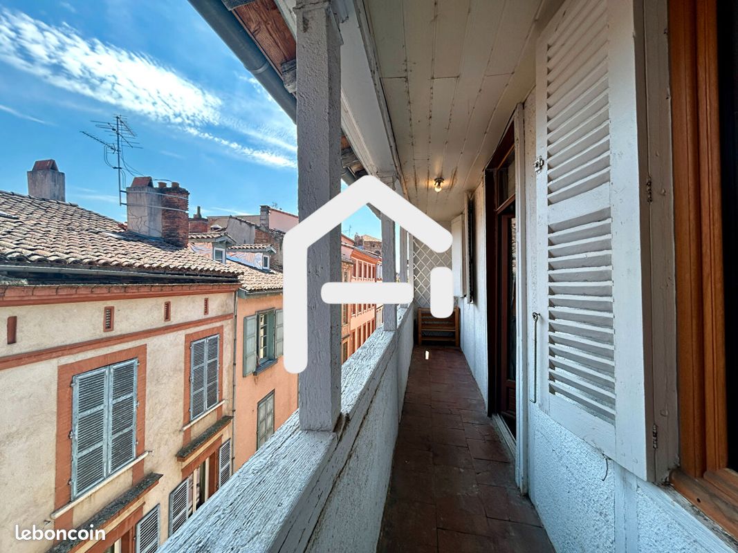 Appartement 2 pièces 47 m² · à Toulouse · 47 m² · 830 €/mois