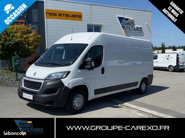 Peugeot Boxer III FG L3H2 2.2 BHDI 120CV PREMIUM (image 1)