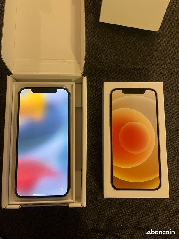 Iphone 12 64 Go (image 6)