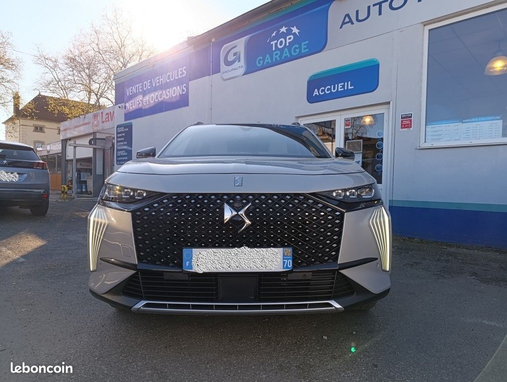DS 7 (X74) E-TENSE 4x4 1.6i HER 300ch Esprit Voyage (image 2)