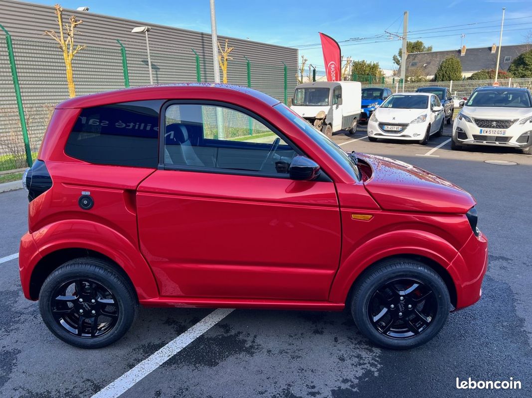 Ligier MYLI MAX REVO D+ (image 7)