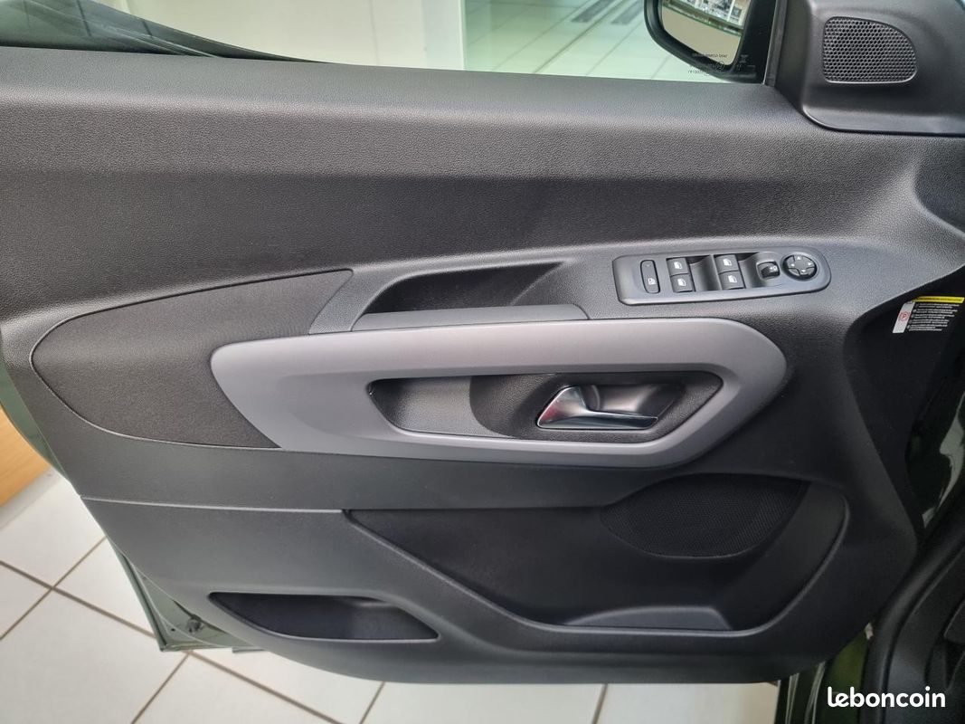 Citroen berlingo iii (3) taille m bluehdi 130 max n1 eat8 (image 15)