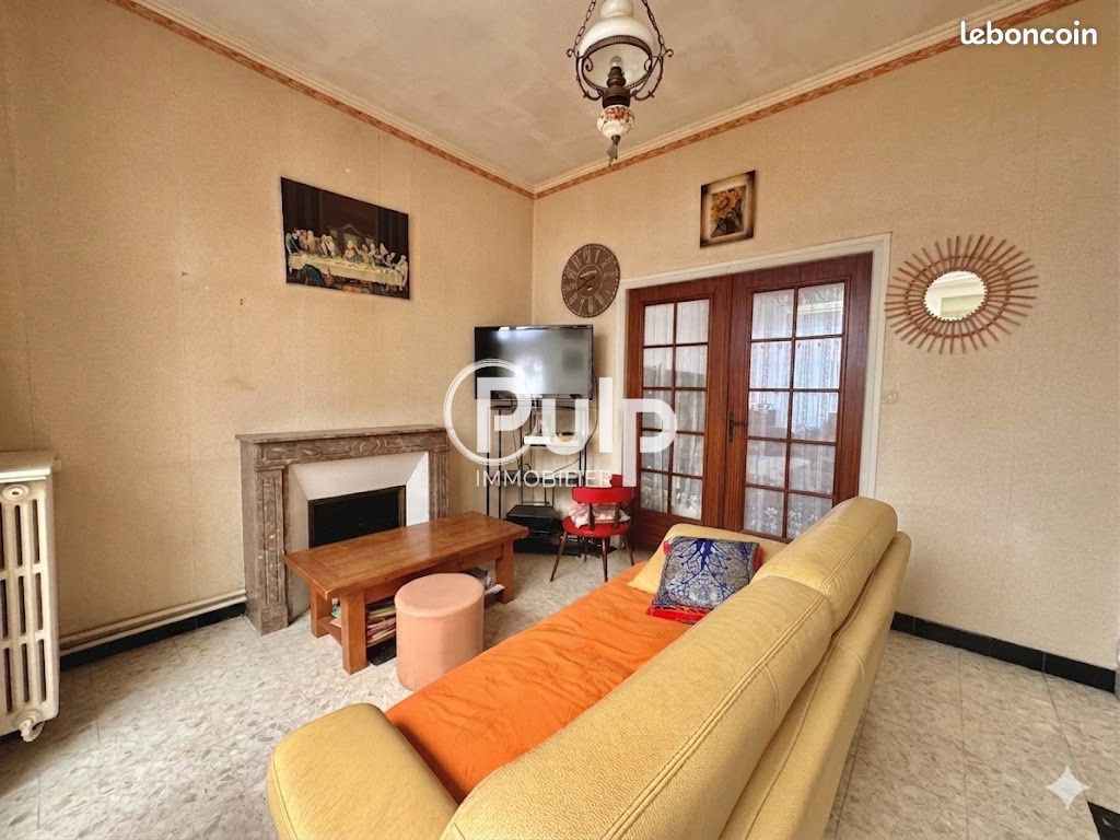 Maison 6 pièces 115 m² · à Seclin · 115 m² · 159 900 €