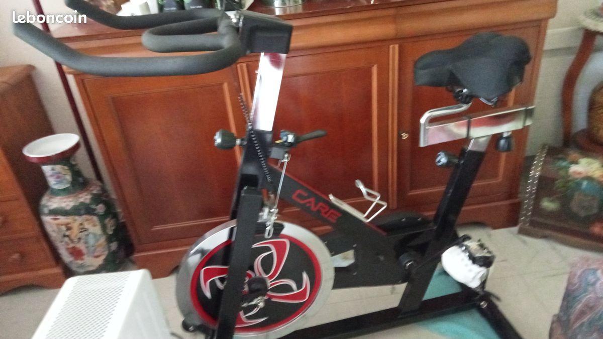 Velo d'appartement (image 1)