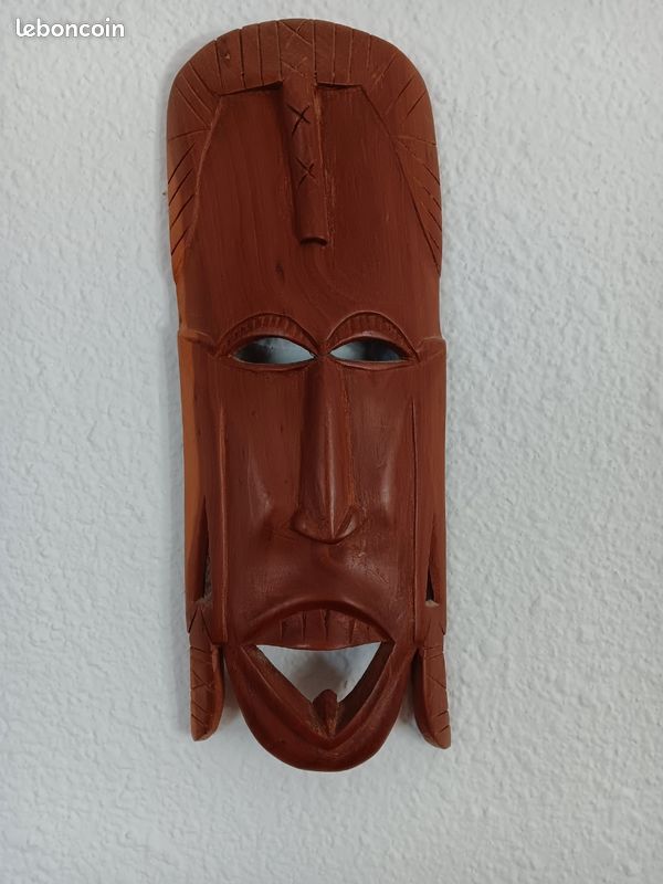 Masques africains (image 3)