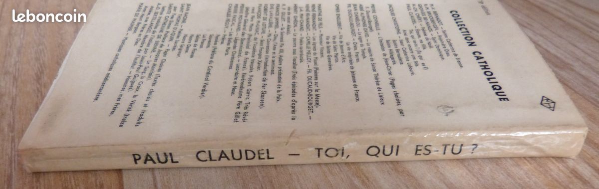 Toi qui es-tu ? (image 2)