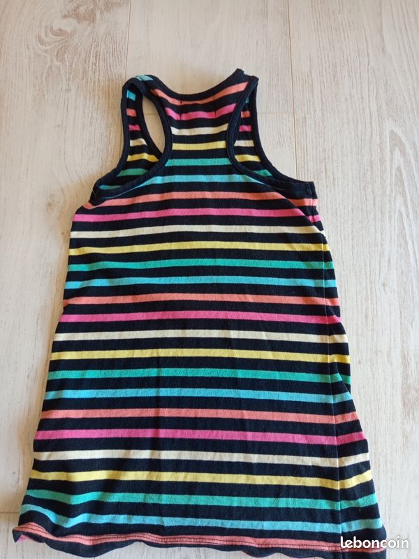 Robe 👗 Le petit marcel 2 ans (image 3)