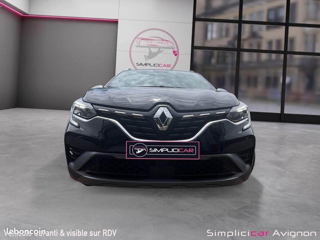 RENAULT CAPTUR R.S Line 160 / TCE MHEV (image 6)