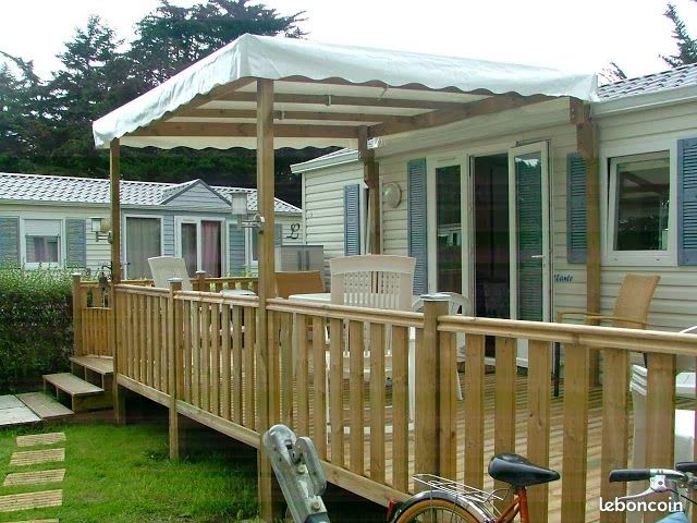 Terrasses Mobil Home NEUVE (image 2)