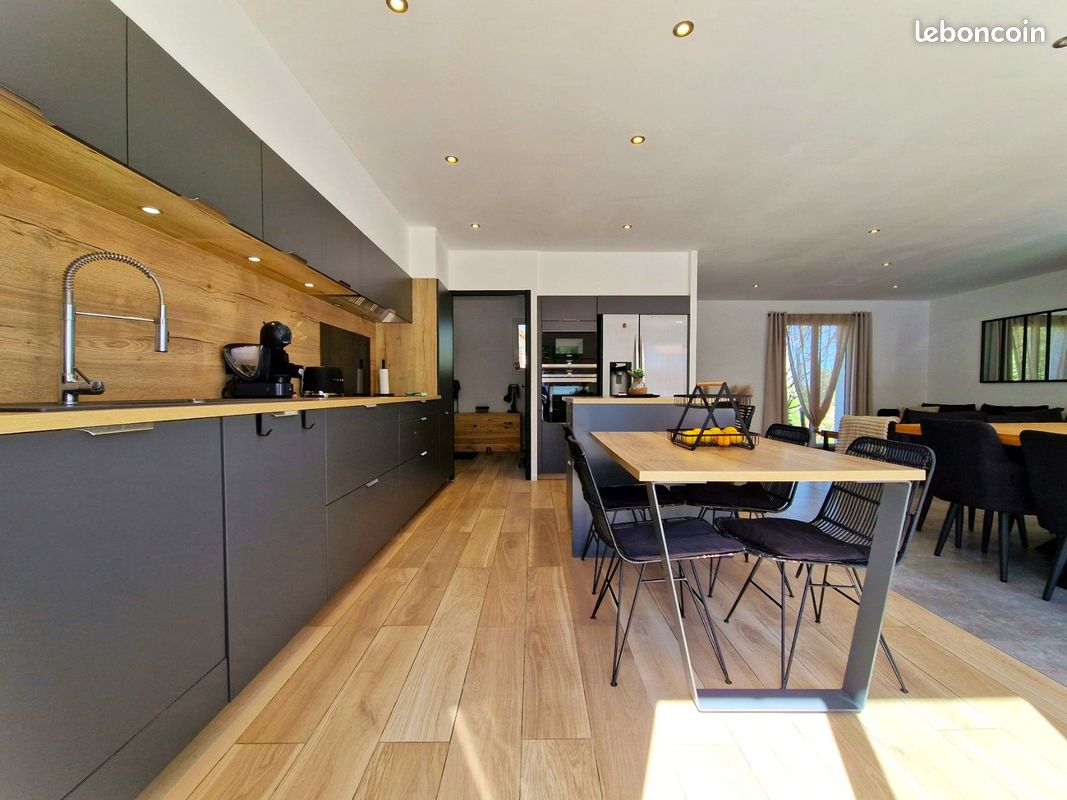 Villa 5 pièces 132 m² - Ustaritz 64480 (image principale 6)