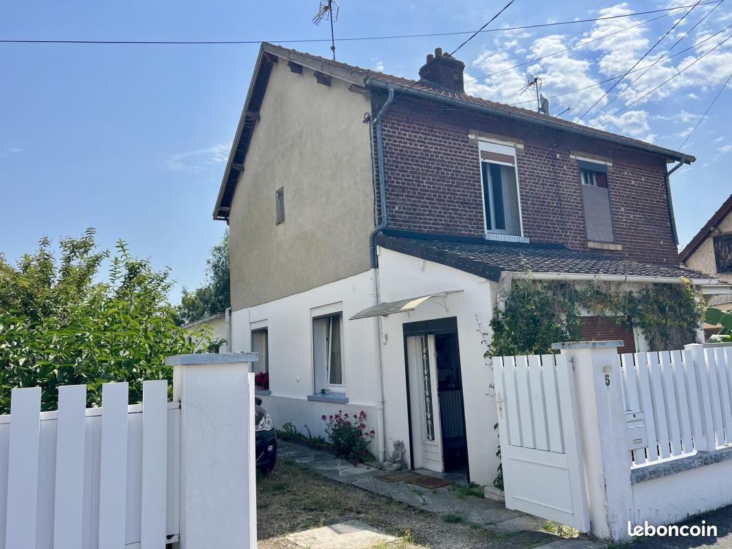 Maison 3 pièces 97 m² · à Tergnier · 97 m² · 116 600 €