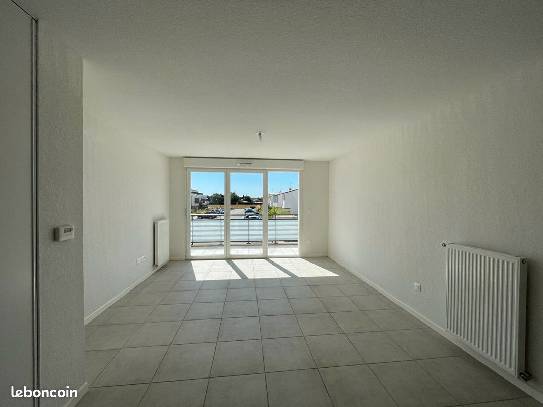 Appartement 3 pièces 63 m² · à Villate · 63 m² · 746 €/mois