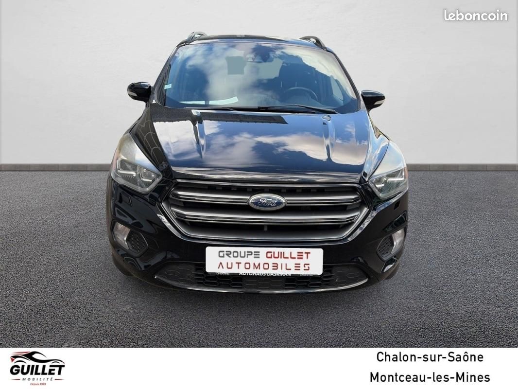 Ford Kuga 1.5 EcoBoost 182 S&S 4x4 BVA6 ST-Line (image 6)