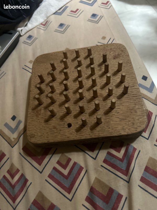 Jeux anciens (image 1)