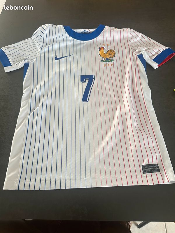 Maillots Foot enfants (image 8)