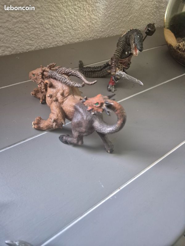 Chimera - Schleich Eldrador Créatures (image 3)