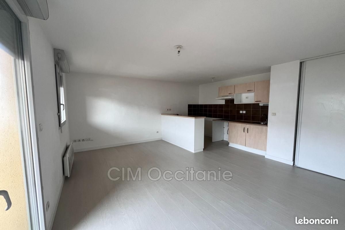 Appartement 3 pièces 54 m² · à Toulouse · 54 m² · 135 500 €