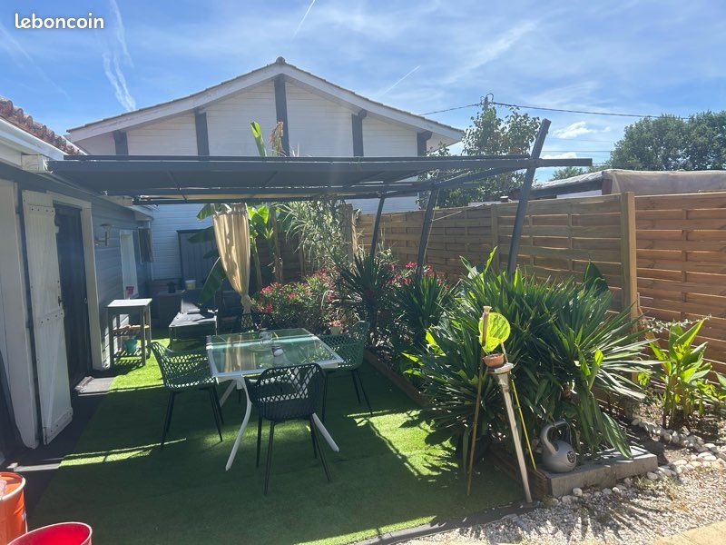 Maison 2 pièces 35 m² · à Mios · 35 m² · 850 €/mois