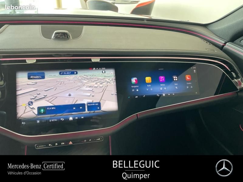 Mercedes-benz Classe E Break 300 e Hybrid EQ 204+129ch AMG Line+ 9G-Tronic (image 13)