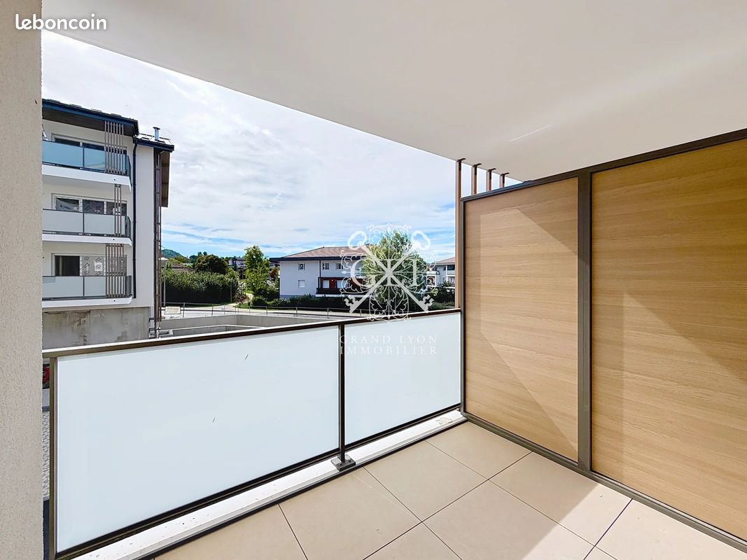 Appartement 2 pièces 39 m² · à Bons-en-Chablais · 39 m² · 1 170 €/mois