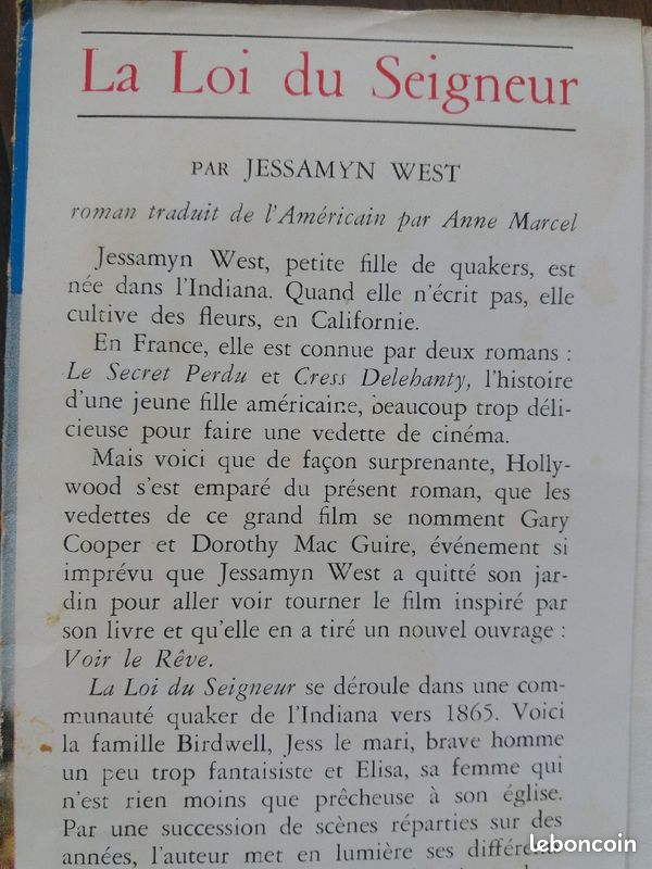 La loi du Seigneur (image 3)