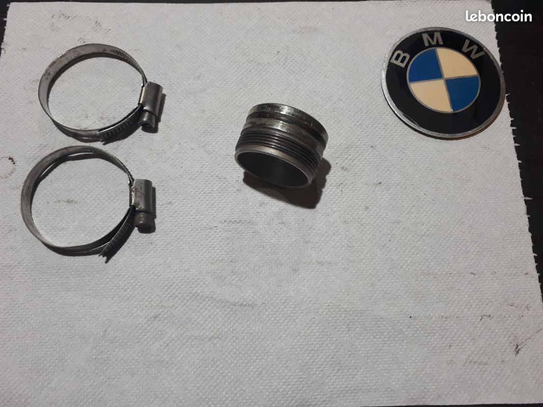 Pipe admission BMW 7 (image 1)