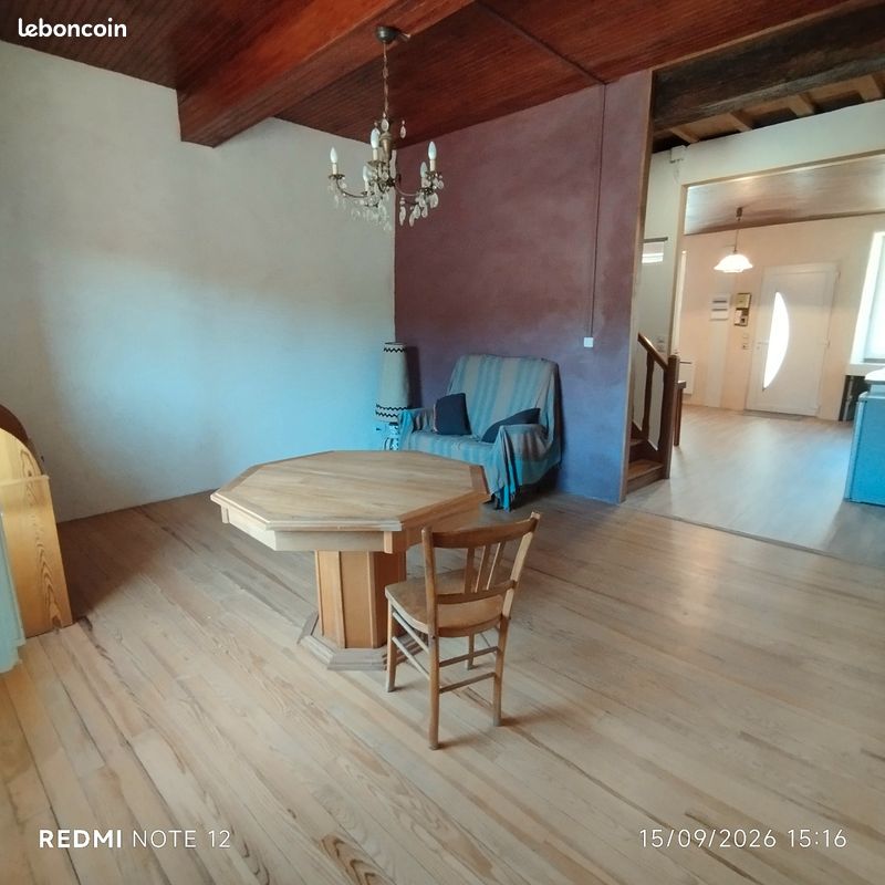 Maison 5 pièces 90 m² · à Saissac · 90 m² · 100 000 €