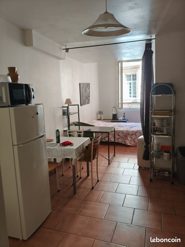 Appartement 1 pièce 25 m² · à Avignon · 25 m² · 470 €