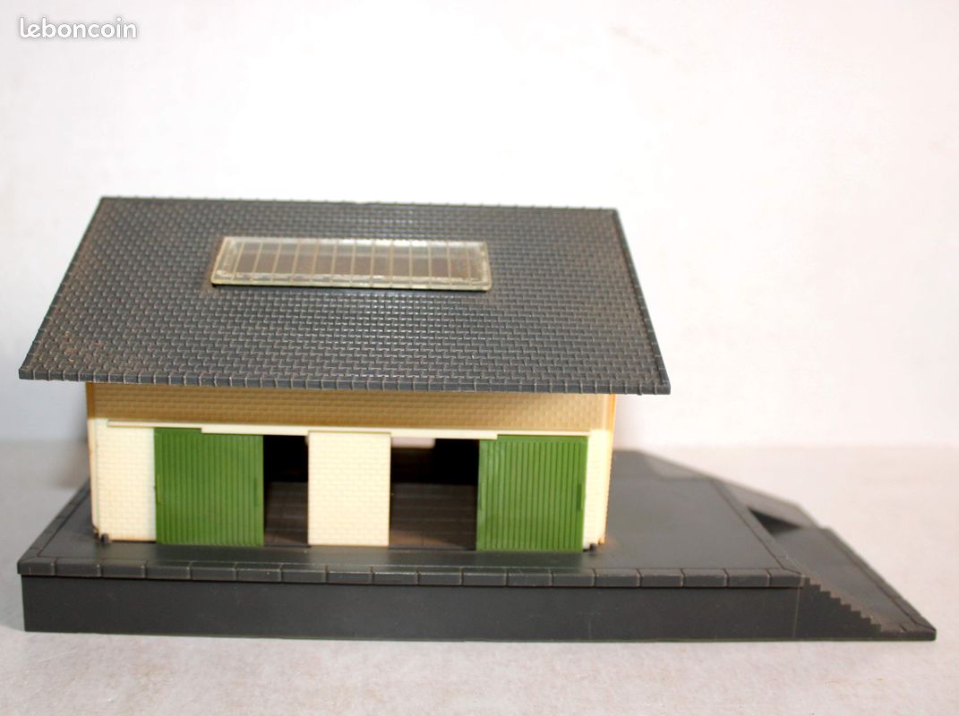 Pont Métallique Echelle HO 1/87 | Modélisme Pont SNCF - BOIS MODÉLISME