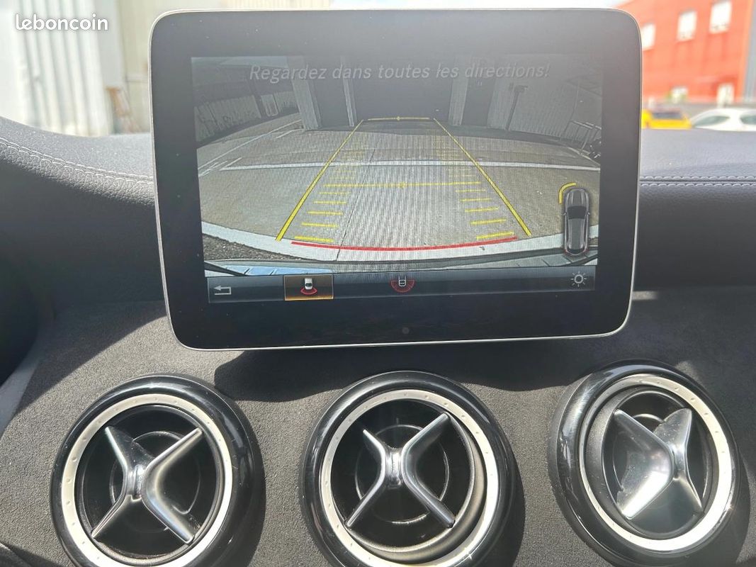 Mercedes Classe Gla AMG Edition 220d 177ch, HAYON ÉLECTRIQUE, TOIT PANORAMIQUE, GPS, CLIM. AUTO (image 25)