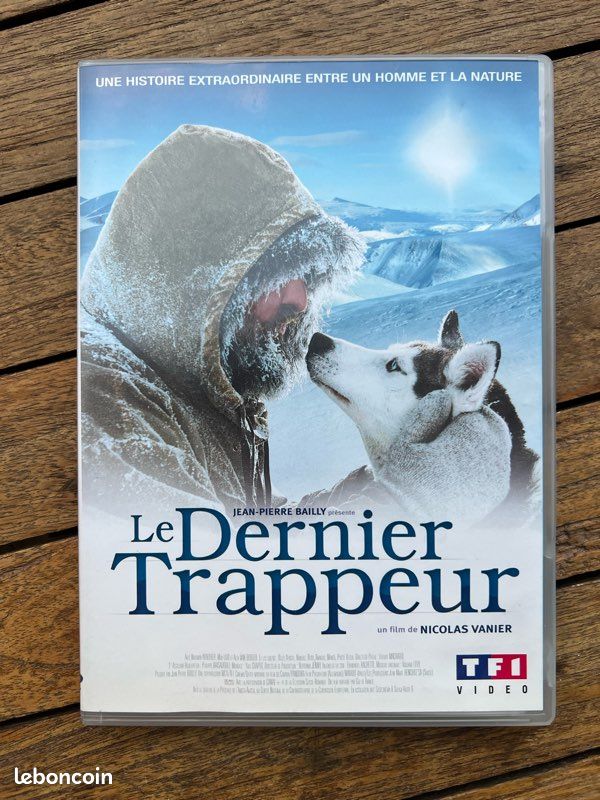 DVD le dernier trappeur (image 1)