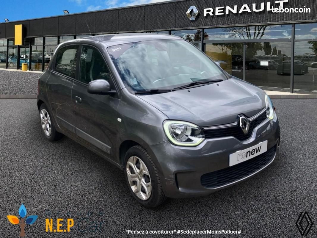 Renault Twingo III SCe 65 - 21 Zen (image 4)
