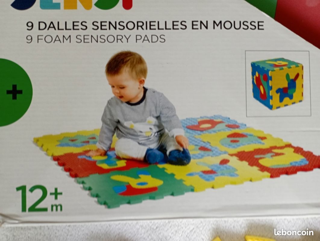 Dalles en mousse (image 1)