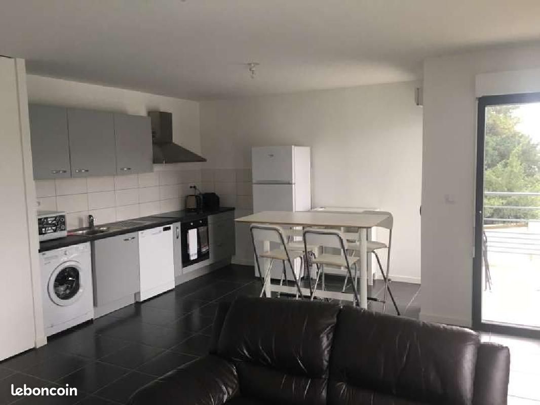 Appartement 2 pièces 48 m² · à Sens · 48 m² · 734 €
