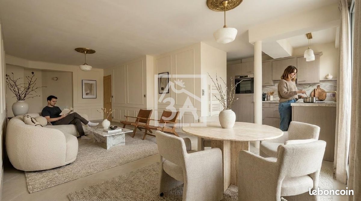 Appartement 4 pièces 100 m² · à Béthune · 100 m² · 168 950 €