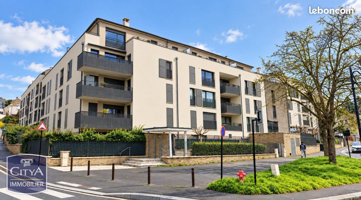 Appartement 2 pièces 42 m² · à Osny · 42 m² · 183 000 €