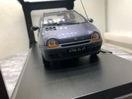 Modèle Réduit Renault Twingo 1995 Gris Météor - Norev 1/18, Occasion